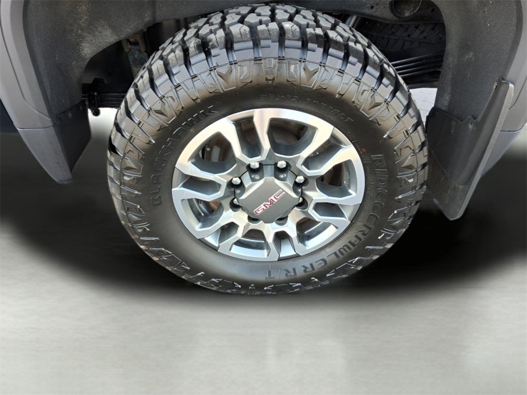 2023 GMC Sierra 2500HD AT4 6.6L Turbo Diesel!