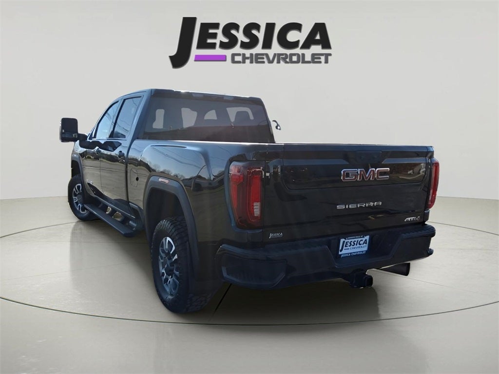 2023 GMC Sierra 2500HD AT4 6.6L Turbo Diesel!
