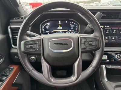 2024 GMC Sierra 2500HD Denali Ultimate CARBRAVO CERTIFIED!