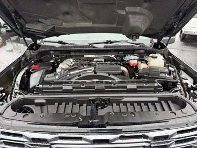 2024 GMC Sierra 2500HD Denali Ultimate CARBRAVO CERTIFIED!