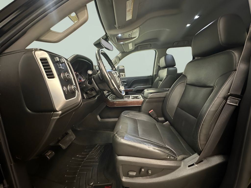 2015 GMC Sierra 2500HD SLT BUDGETBRAVO CERTIFIED