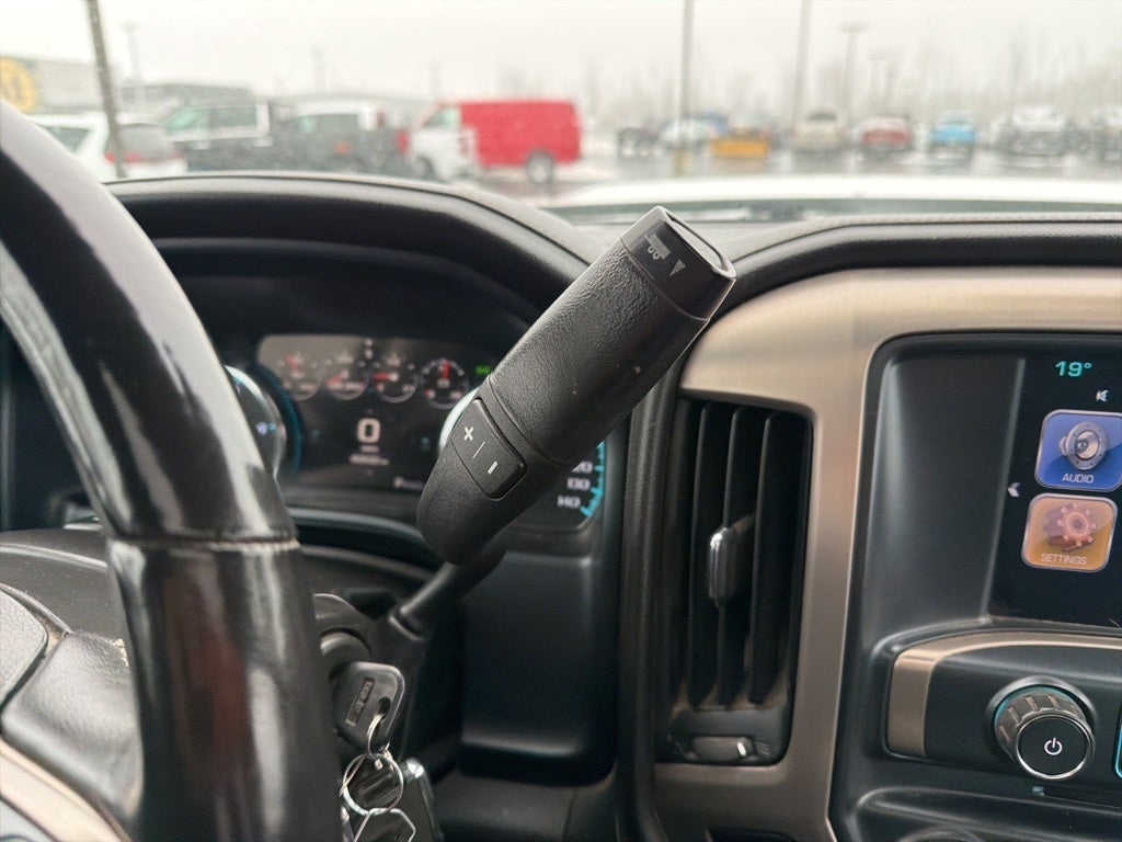 2018 GMC Sierra 3500HD Denali CARBRAVO!