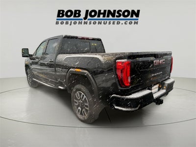 2022 GMC Sierra 2500HD AT4 CARBRAVO