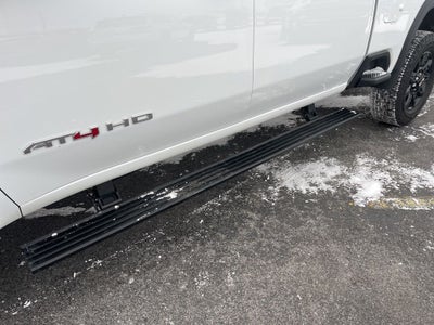 2024 GMC Sierra 2500HD AT4 TURBO DIESEL