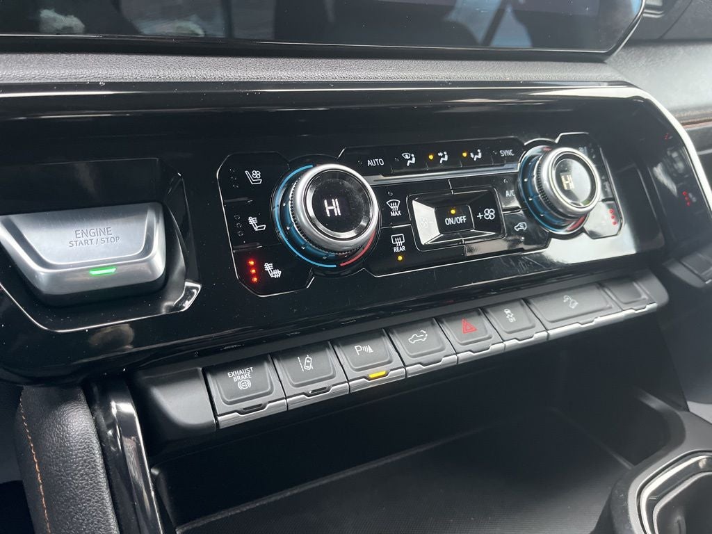 2024 GMC Sierra 2500HD AT4 TURBO DIESEL