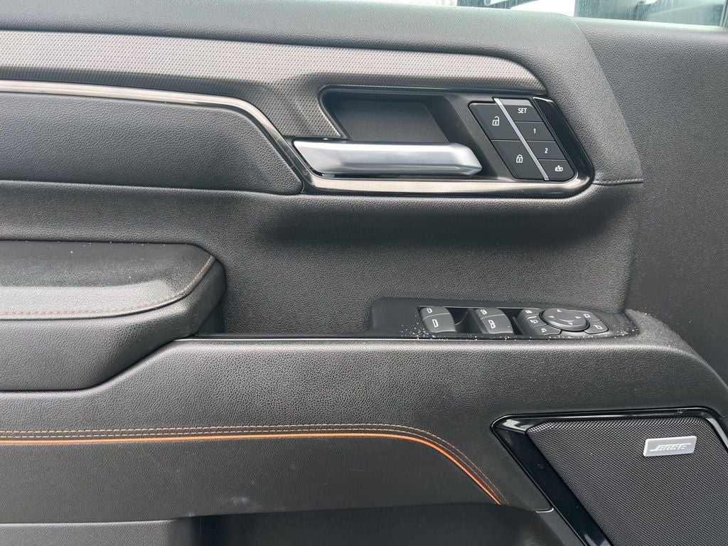 2024 GMC Sierra 2500HD AT4 TURBO DIESEL