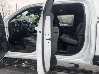 2024 GMC Sierra 2500HD AT4 TURBO DIESEL