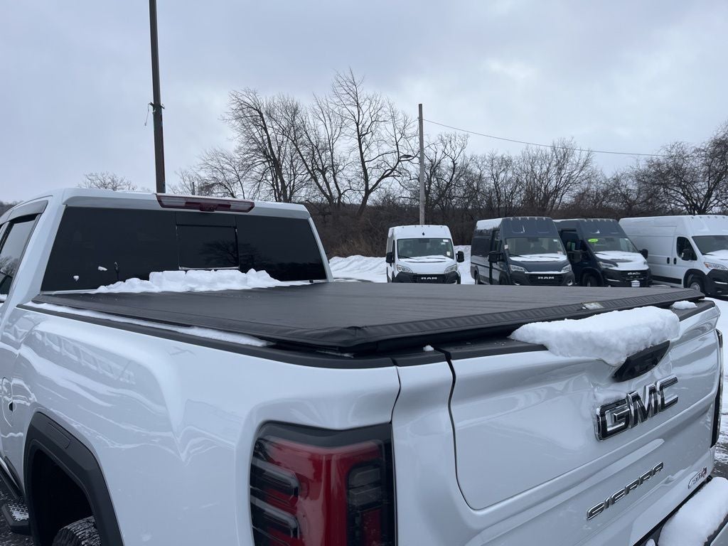 2024 GMC Sierra 2500HD AT4 TURBO DIESEL