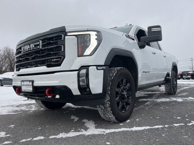 2024 GMC Sierra 2500HD AT4 TURBO DIESEL