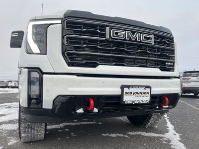 2024 GMC Sierra 2500HD AT4 TURBO DIESEL