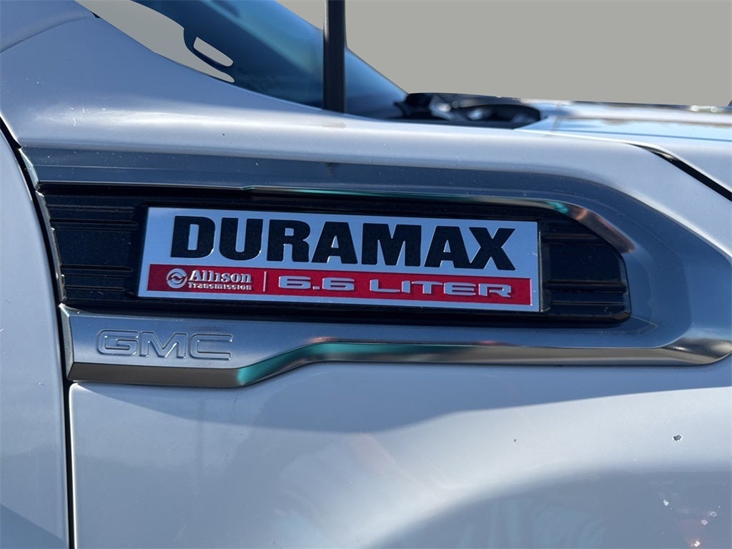 2020 GMC Sierra 2500HD AT4