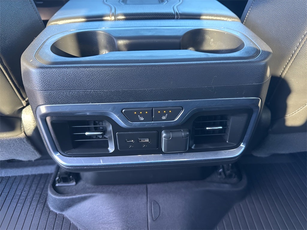 2020 GMC Sierra 2500HD AT4