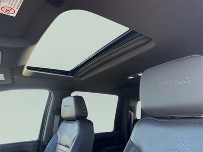 2020 GMC Sierra 2500HD AT4