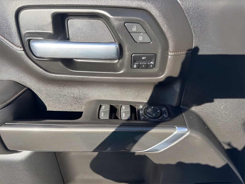 2020 GMC Sierra 2500HD AT4