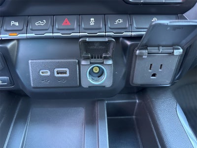 2020 GMC Sierra 2500HD AT4