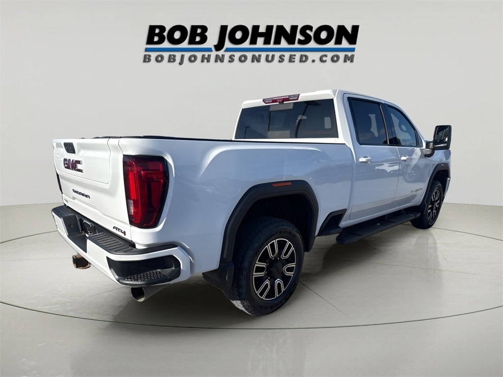 2020 GMC Sierra 2500HD AT4
