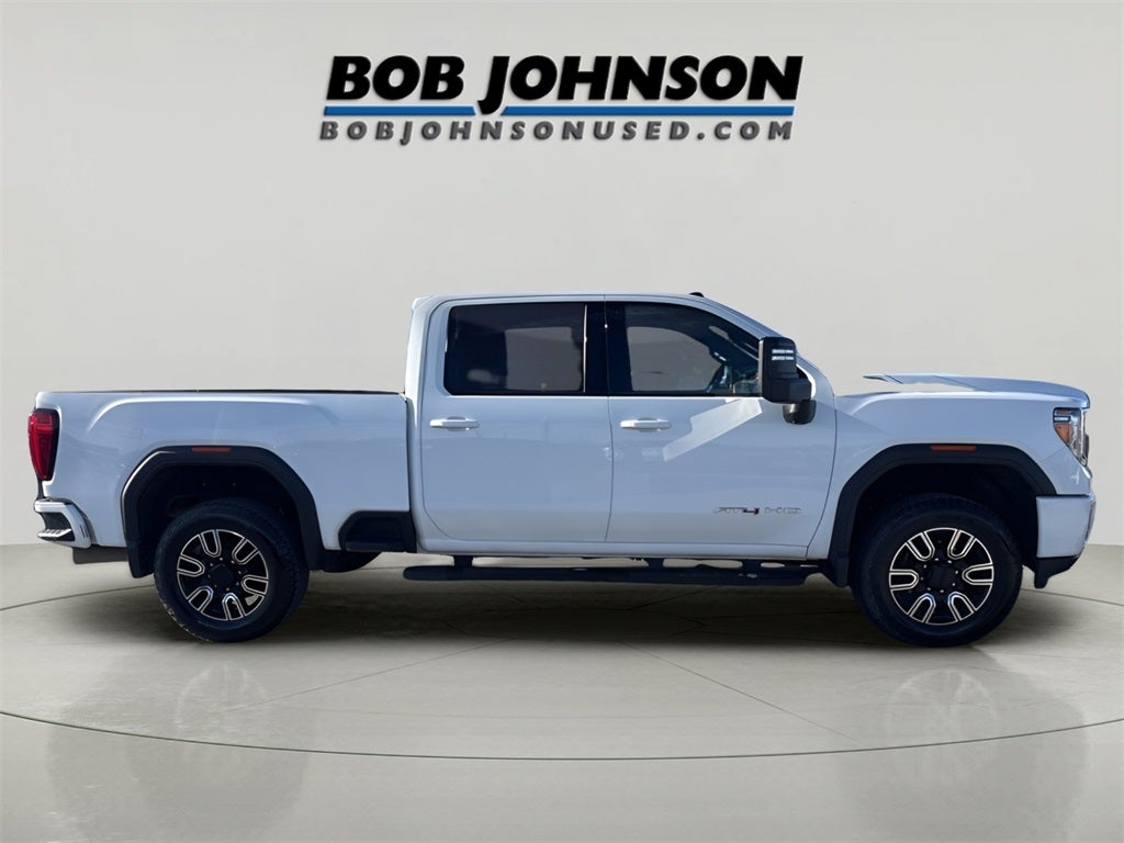 2020 GMC Sierra 2500HD AT4