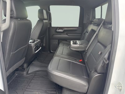 2024 GMC Sierra 3500HD SLT