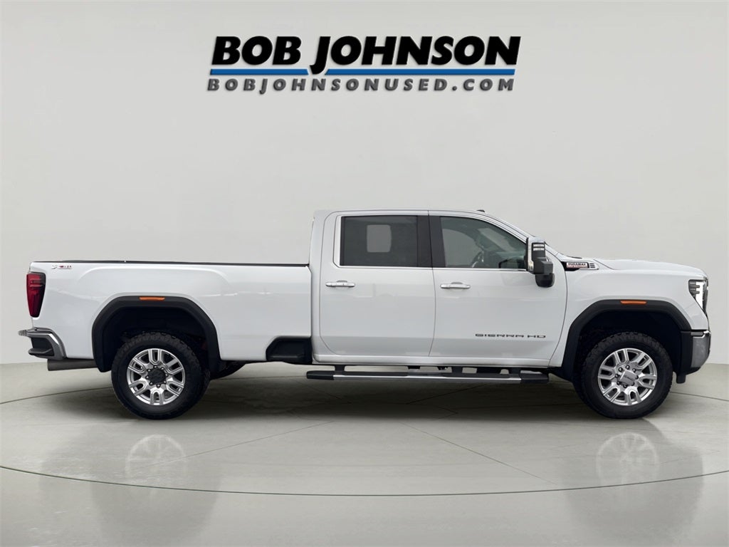 2024 GMC Sierra 3500HD SLT