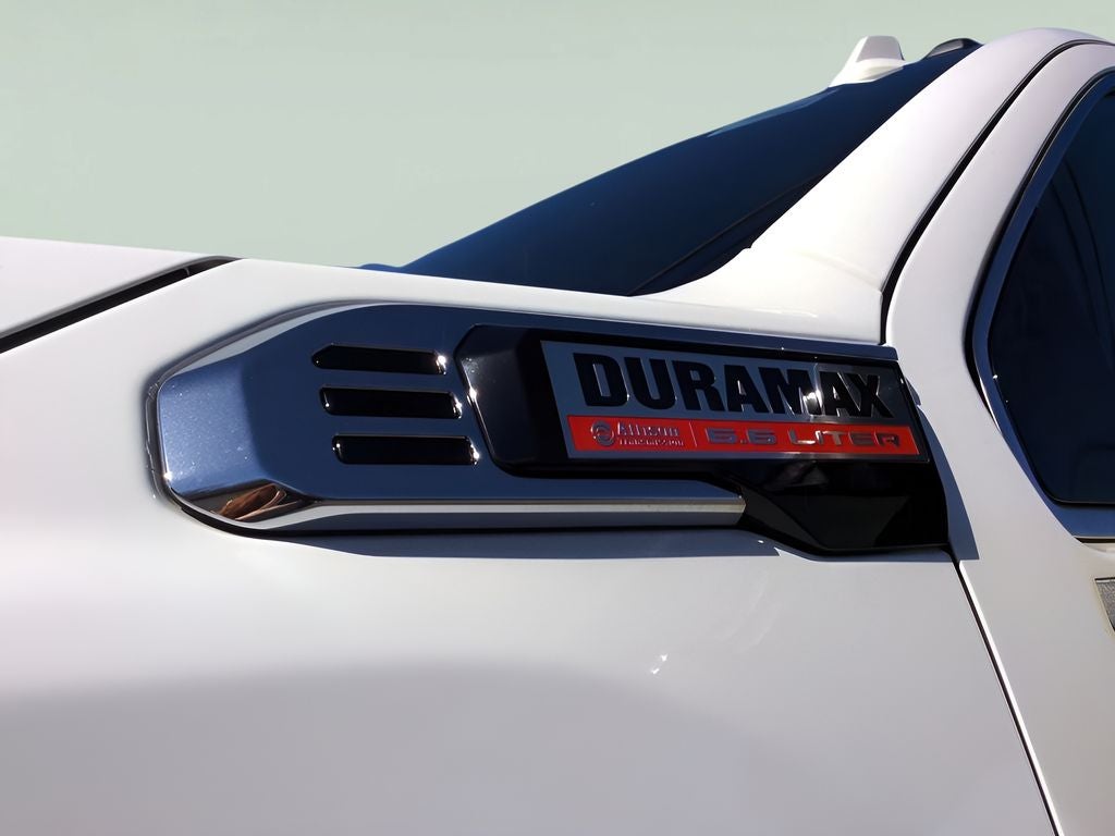 2024 GMC Sierra 3500HD Denali LIFTED