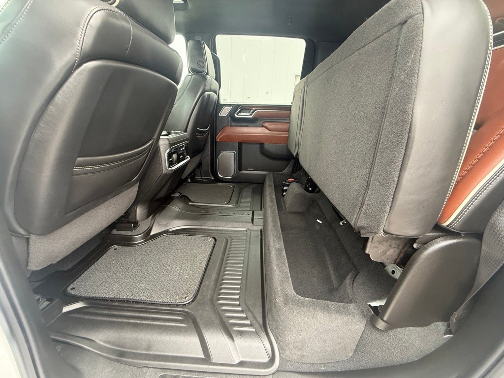 2024 GMC Sierra 2500HD Denali Ultimate CARBRAVO!