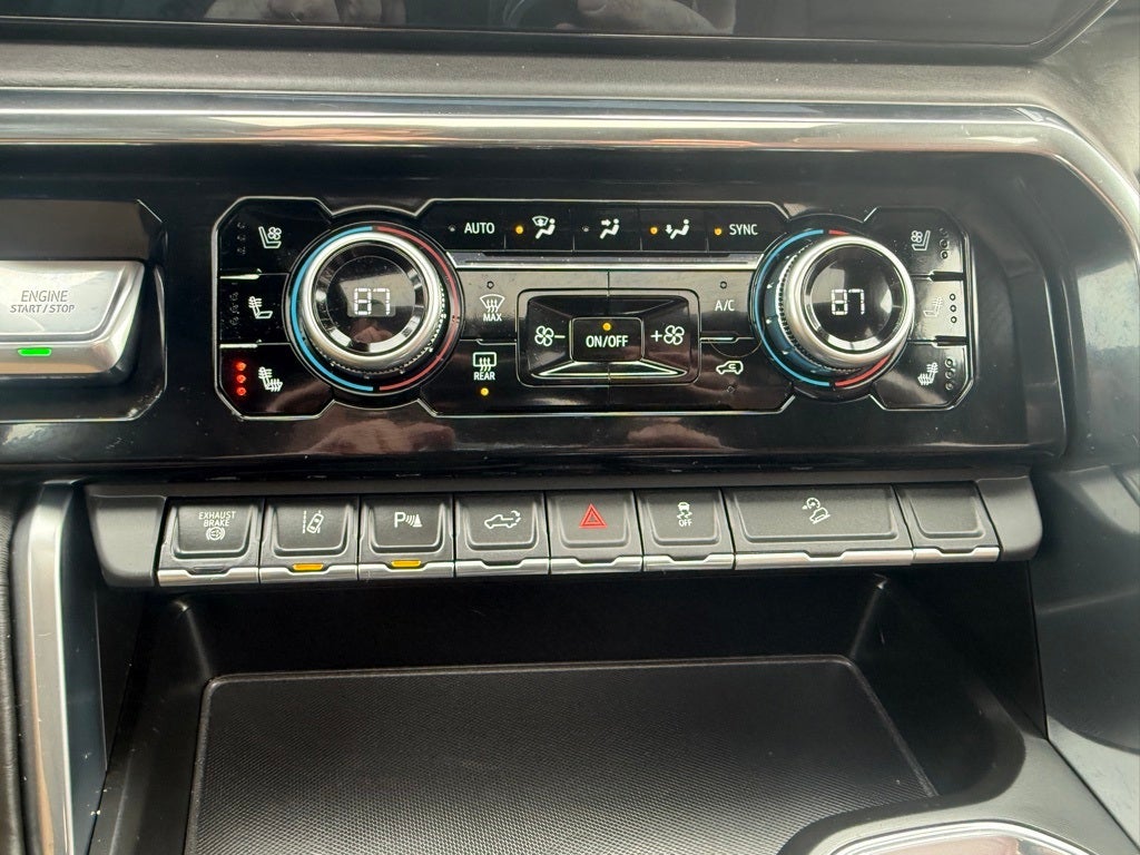 2024 GMC Sierra 2500HD Denali Ultimate CARBRAVO!