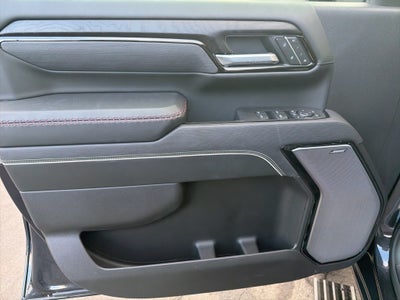 2025 GMC Sierra 2500HD AT4X CARBRAVO CERTIFIED!