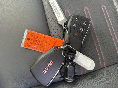 2025 GMC Sierra 2500HD AT4X CARBRAVO CERTIFIED!