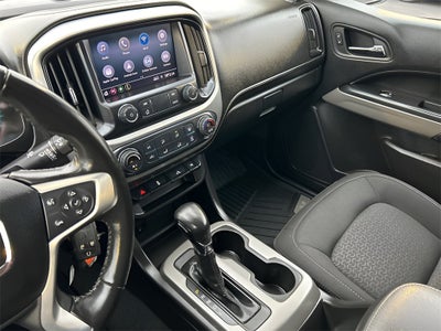 2022 GMC Canyon Elevation CARBRAVO!