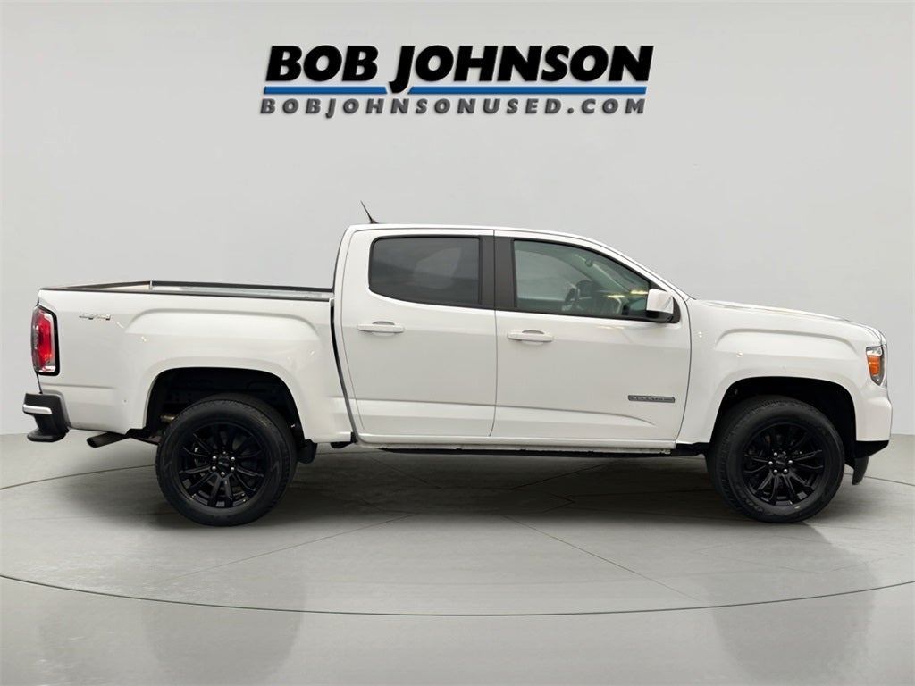 2022 GMC Canyon Elevation CARBRAVO!