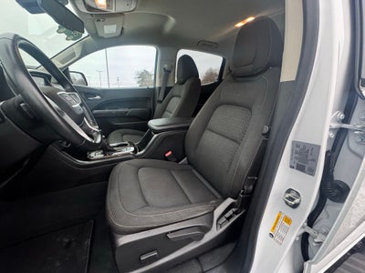 2022 GMC Canyon Elevation CARBRAVO CERTIFIED