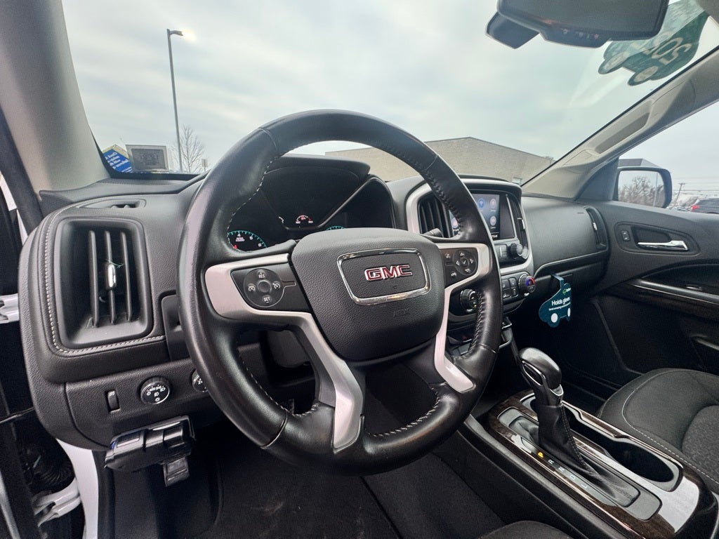 2022 GMC Canyon Elevation CARBRAVO CERTIFIED