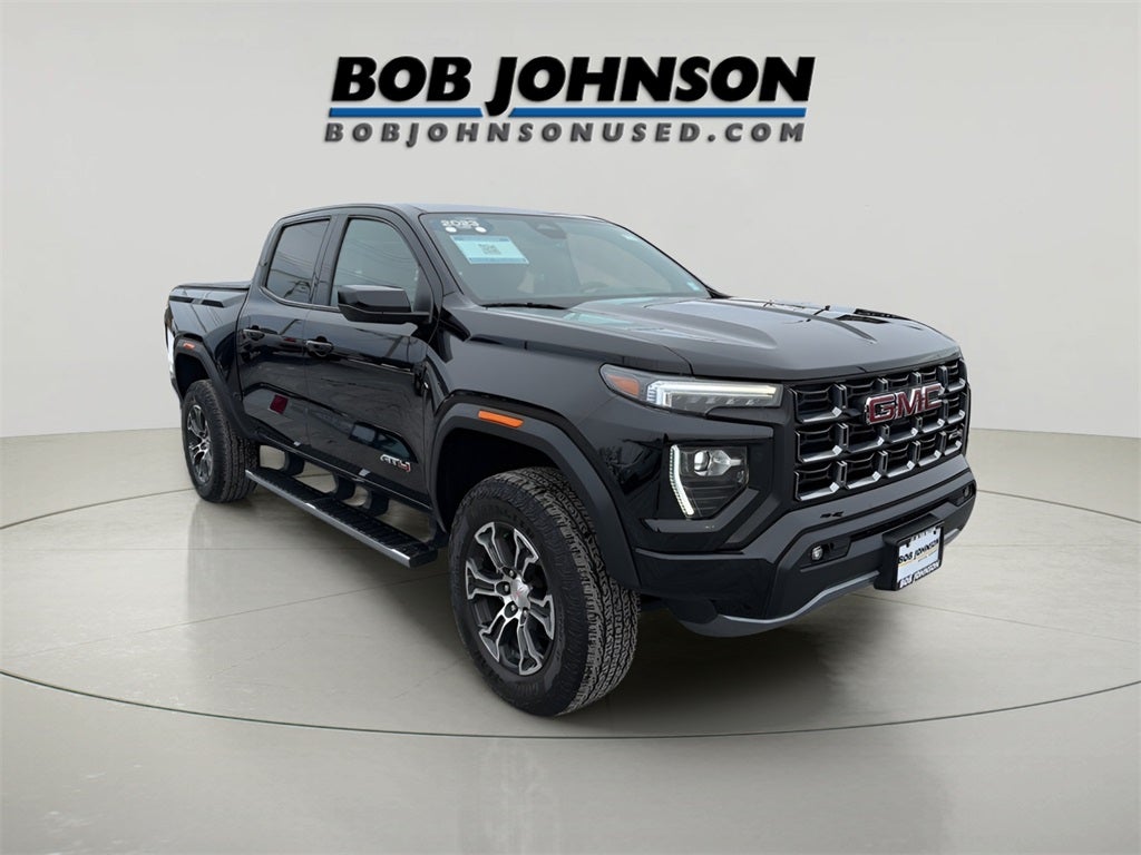 2023 GMC Canyon AT4 CARBRAVO CERTFIED!