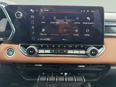 2023 GMC Canyon AT4 CARBRAVO CERTFIED!