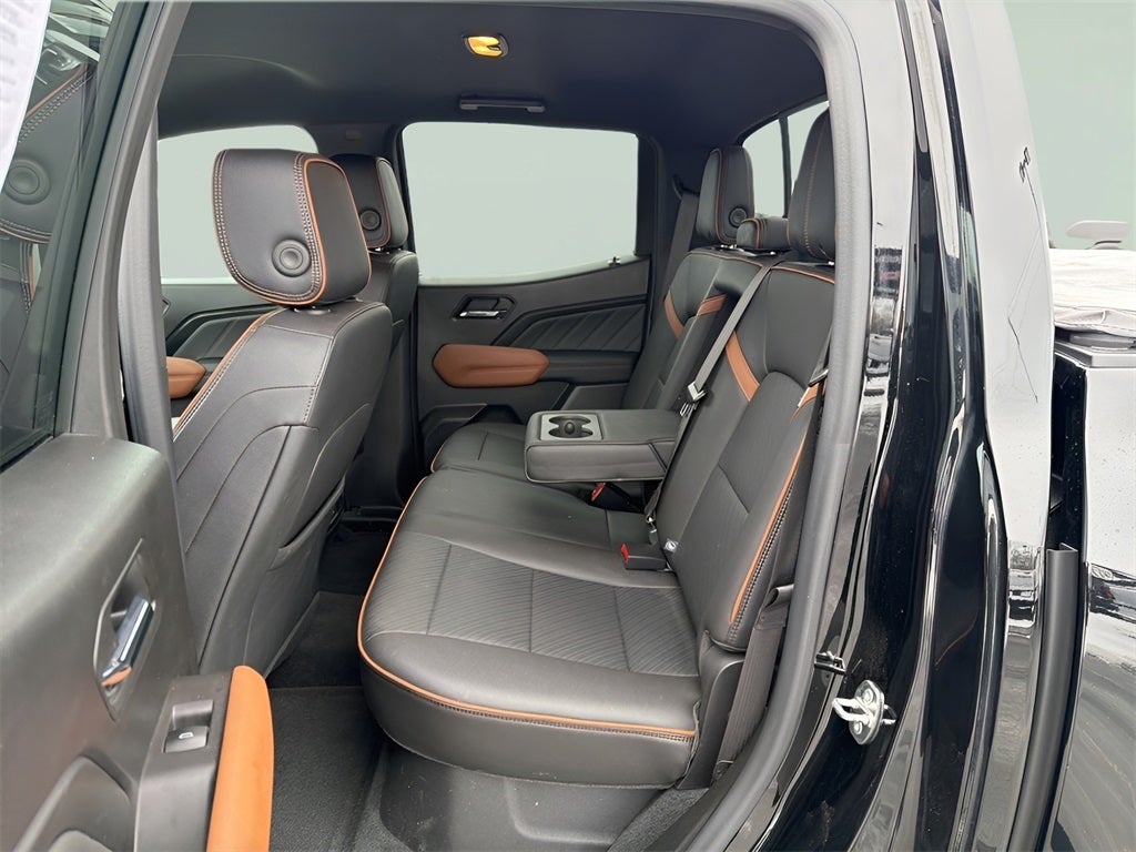 2023 GMC Canyon AT4 CARBRAVO CERTFIED!