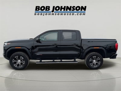 2023 GMC Canyon AT4 CARBRAVO CERTFIED!