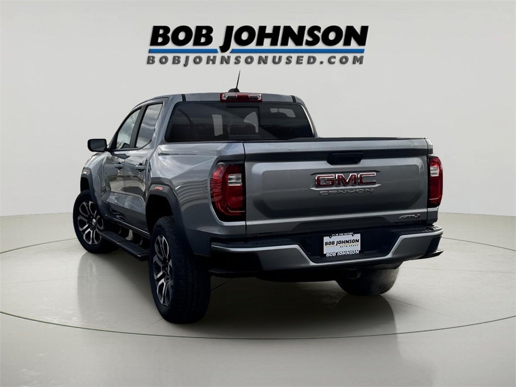 2024 GMC Canyon AT4