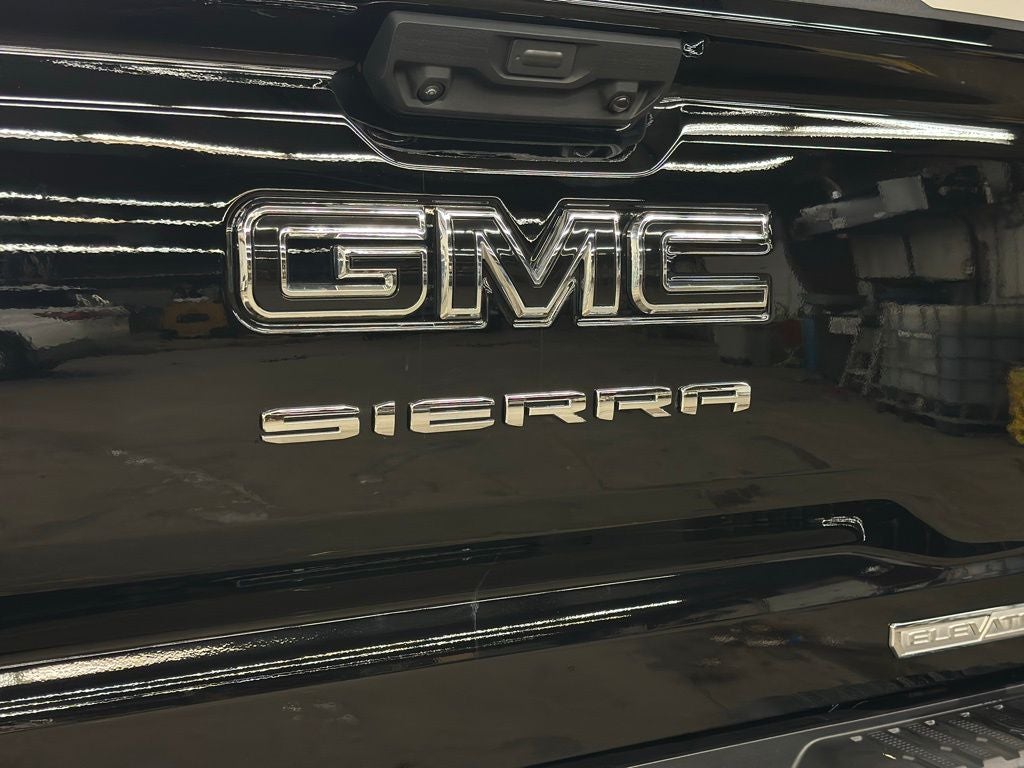 2024 GMC Sierra 1500 Elevation CARBRAVO CERTIFIED
