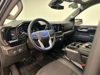 2024 GMC Sierra 1500 Elevation CARBRAVO CERTIFIED