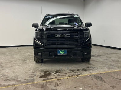 2024 GMC Sierra 1500 Elevation CARBRAVO CERTIFIED