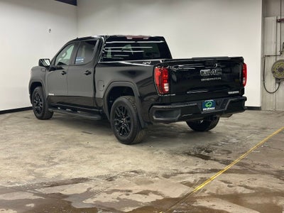 2024 GMC Sierra 1500 Elevation CARBRAVO CERTIFIED