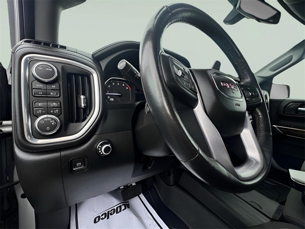 2022 GMC Sierra 1500 Limited Elevation CARBRAVO CERTIFIED