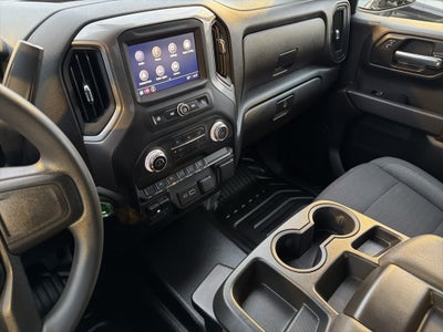 2023 GMC Sierra 1500 Pro CARBRAVO!