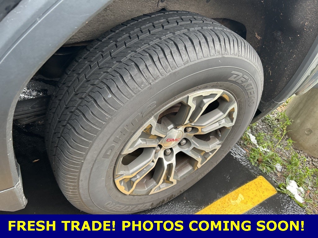 2021 GMC Sierra 1500 SLT CARBRAVO CERTIFIED!