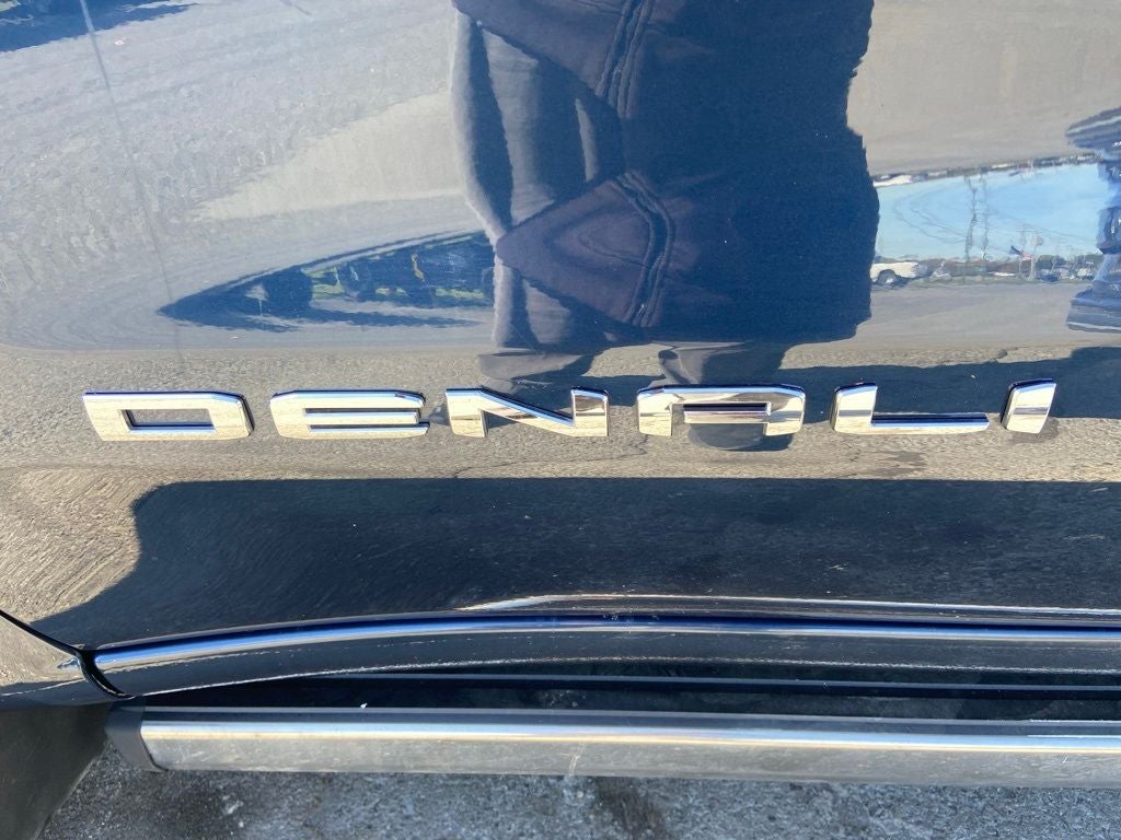 2020 GMC Sierra 1500 Denali Ally Certified! Lane Assist,Heads Up,Sunroof,Runni