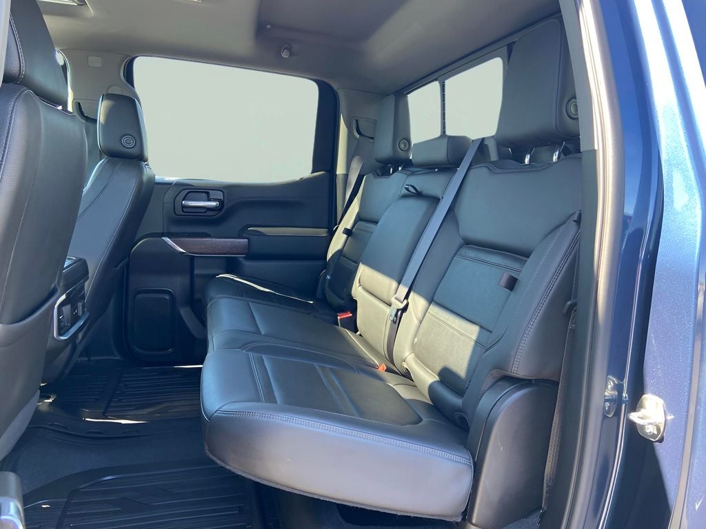 2020 GMC Sierra 1500 Denali Ally Certified! Lane Assist,Heads Up,Sunroof,Runni