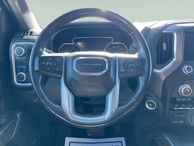 2020 GMC Sierra 1500 Denali Ally Certified! Lane Assist,Heads Up,Sunroof,Runni