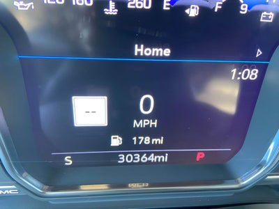 2020 GMC Sierra 1500 Denali Ally Certified! Lane Assist,Heads Up,Sunroof,Runni