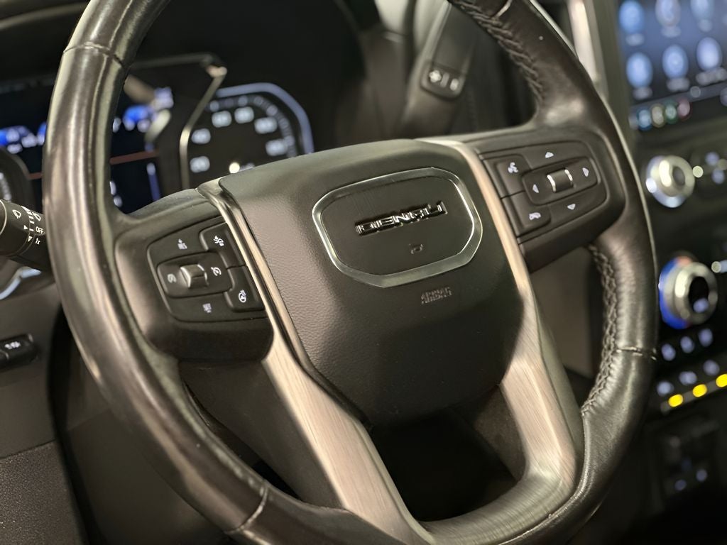 2021 GMC Sierra 1500 Denali CARBRAVO CERTIFIED