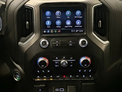 2021 GMC Sierra 1500 Denali CARBRAVO CERTIFIED
